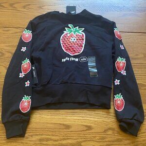 Nike Strawberry Sweatshirt Small